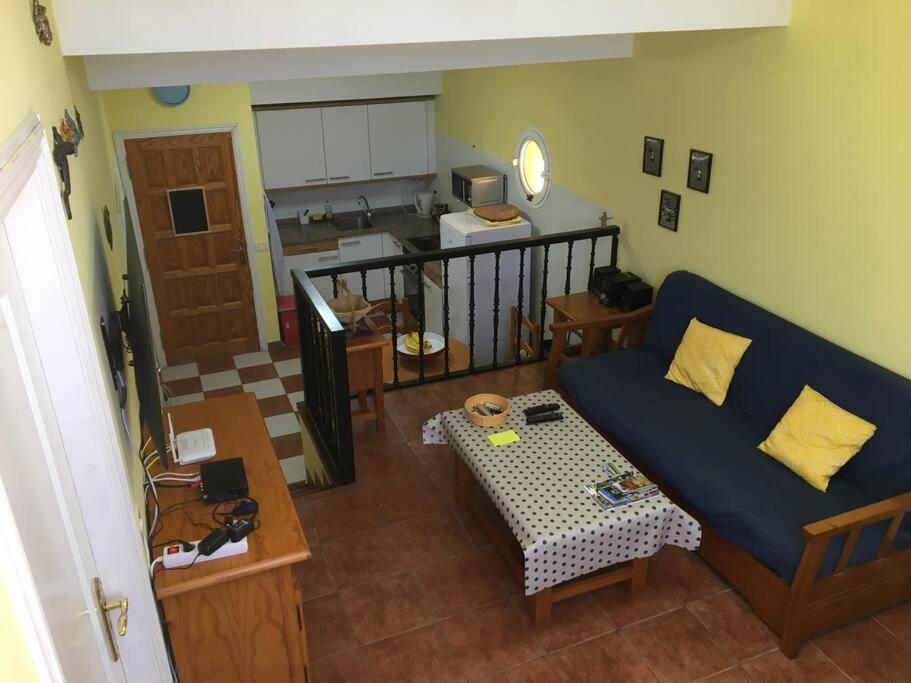 2 Bd Apartment With Stunning View プエルト・デ・サンティアゴ エクステリア 写真
