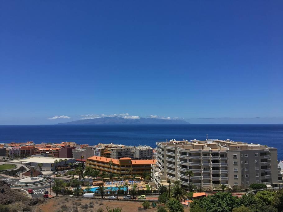 2 Bd Apartment With Stunning View プエルト・デ・サンティアゴ エクステリア 写真