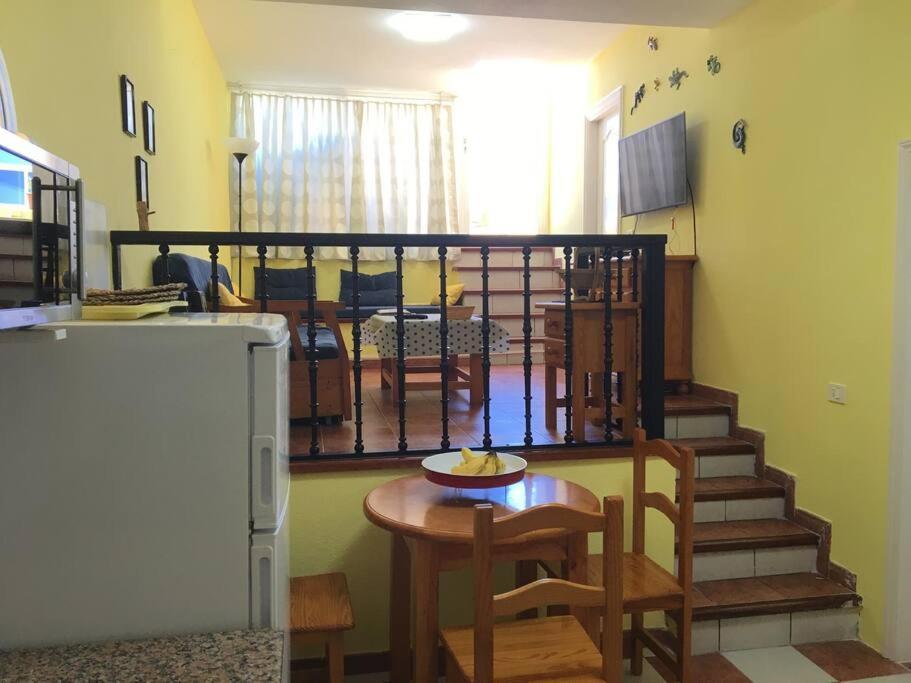2 Bd Apartment With Stunning View プエルト・デ・サンティアゴ エクステリア 写真