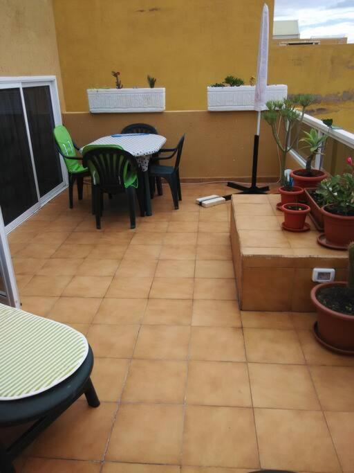 2 Bd Apartment With Stunning View プエルト・デ・サンティアゴ エクステリア 写真